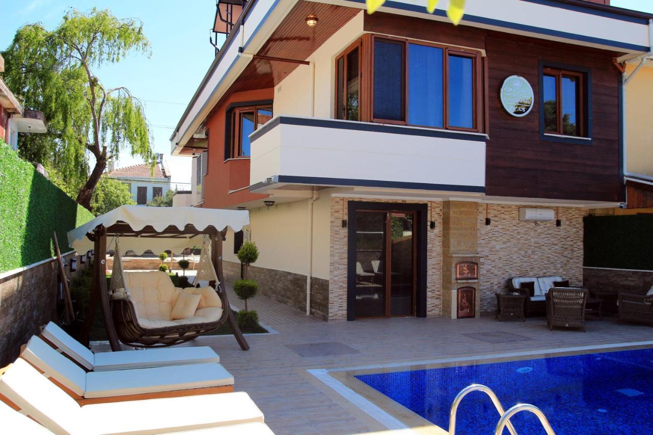 Beach Butik Hotel Ağva Kültér fotó