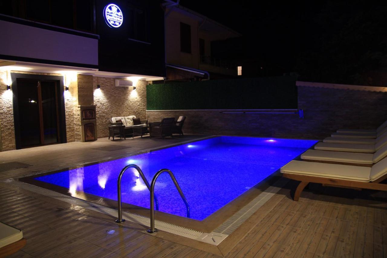 Beach Butik Hotel Ağva Kültér fotó